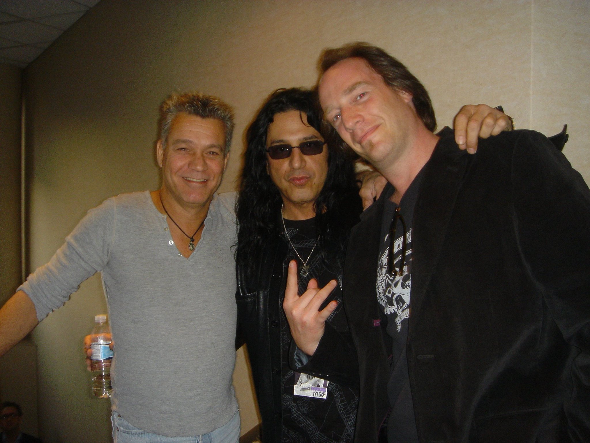 Eddie Ojeda FUTone Eddie Ojeda Twisted Sister