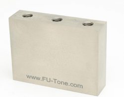 Titanium Sustain Block for Ibanez Edge