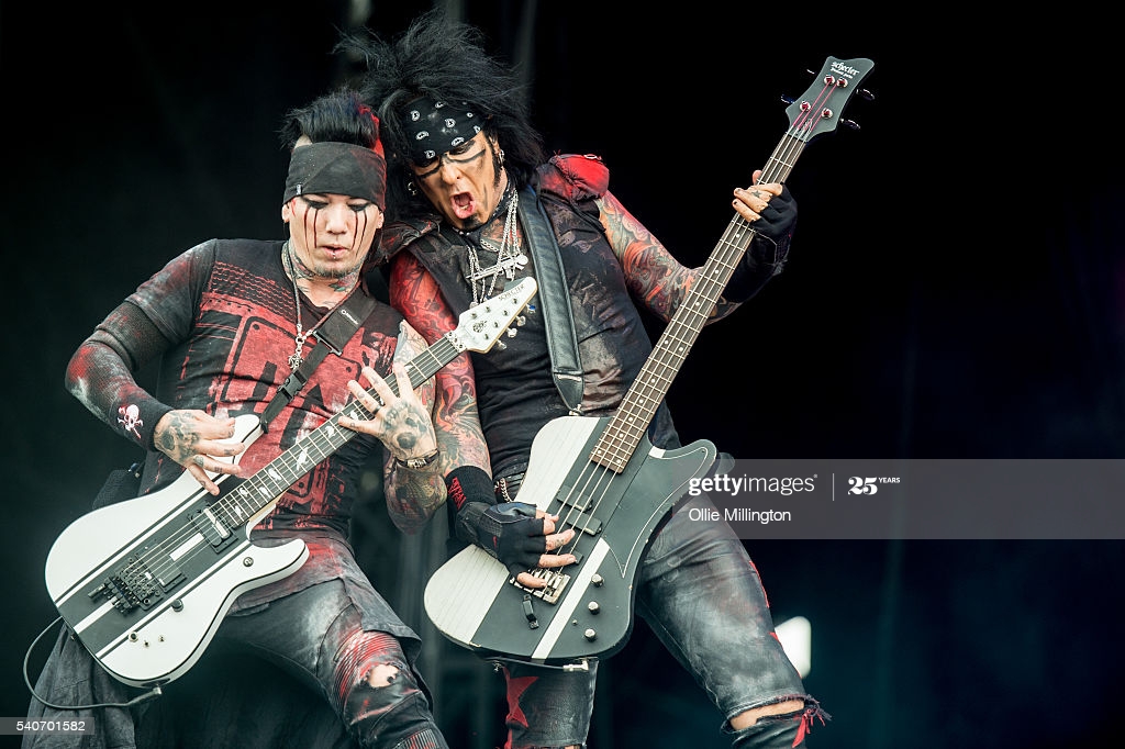 Dj Ashba Fu Tone
