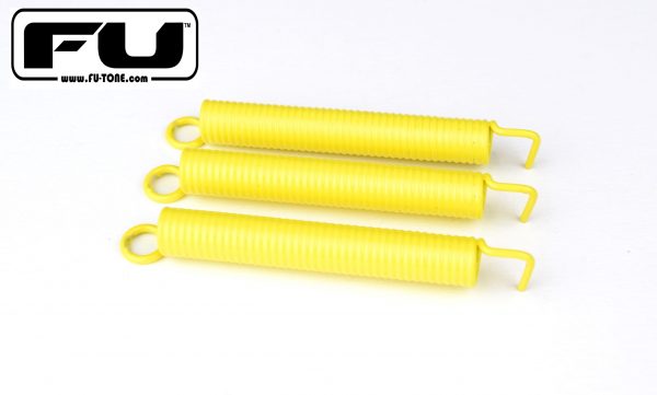 Silent Springs Light Duty - YELLOW (3)