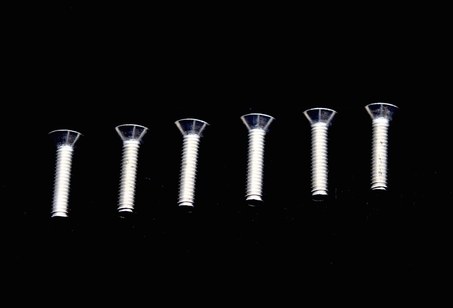 Stainless Steel Block Mounting Screws for Ibanez Edge Pro & Ibanez 7