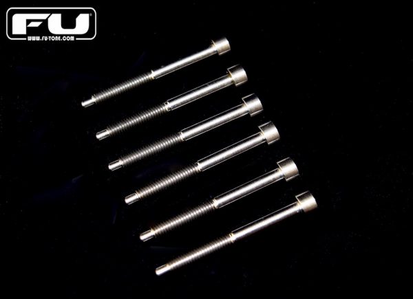 Titanium String Lock Screw Set