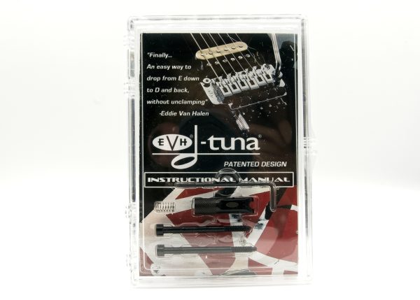 EVH D-Tuna Black