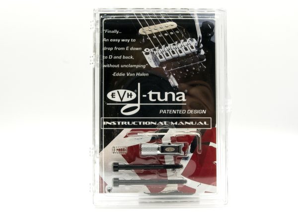 EVH D-Tuna Chrome