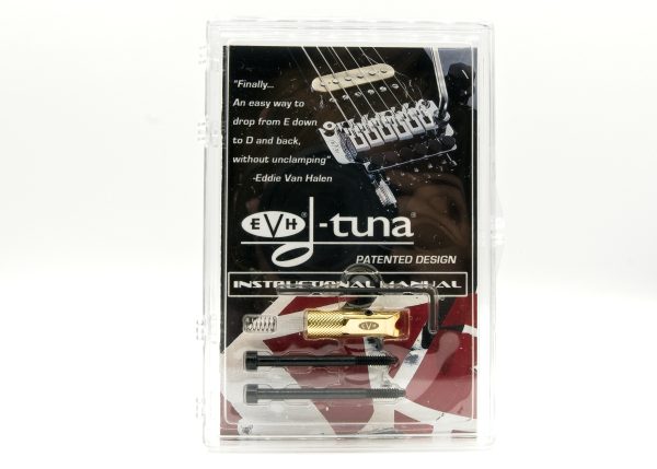EVH D-Tuna Gold