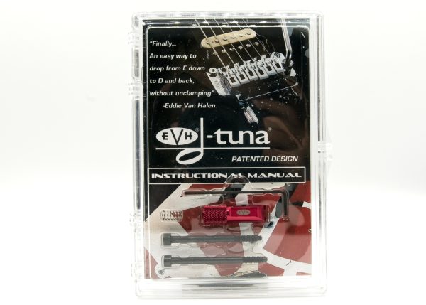 EVH D-Tuna Red