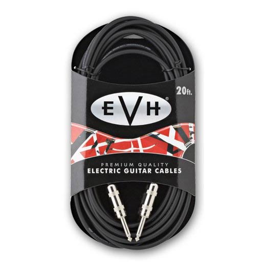 Evh outlet guitar cable