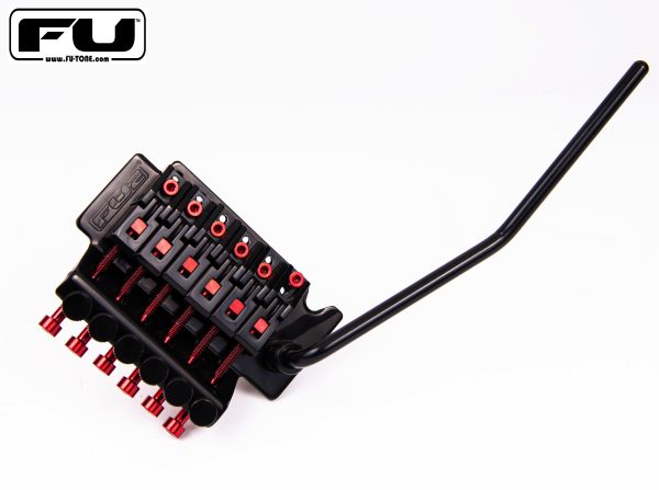 FU2 Build Your Own Bridge Tremolo - Image 17