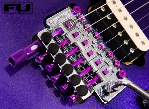 FU2 Build Your Own Bridge Tremolo - Image 18