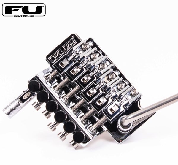 FU2 Build Your Own Bridge Tremolo - Image 16