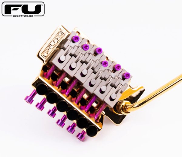 FU2 Build Your Own Bridge Tremolo - Image 15