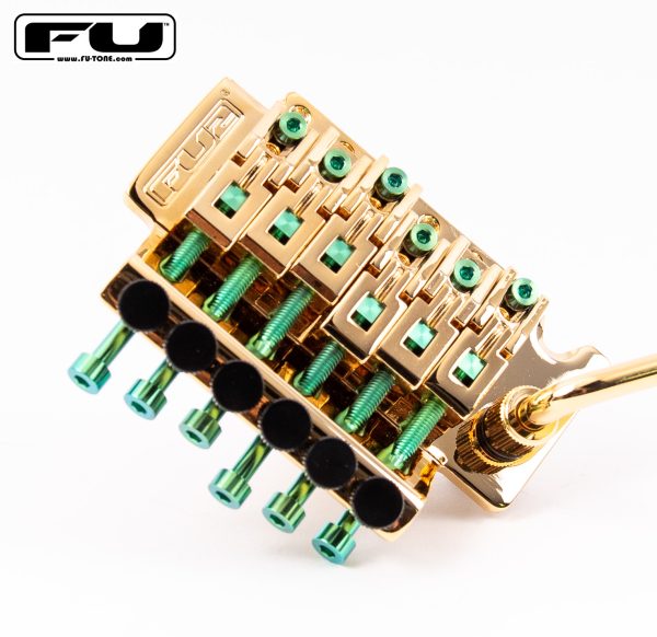FU2 Build Your Own Bridge Tremolo - Image 12