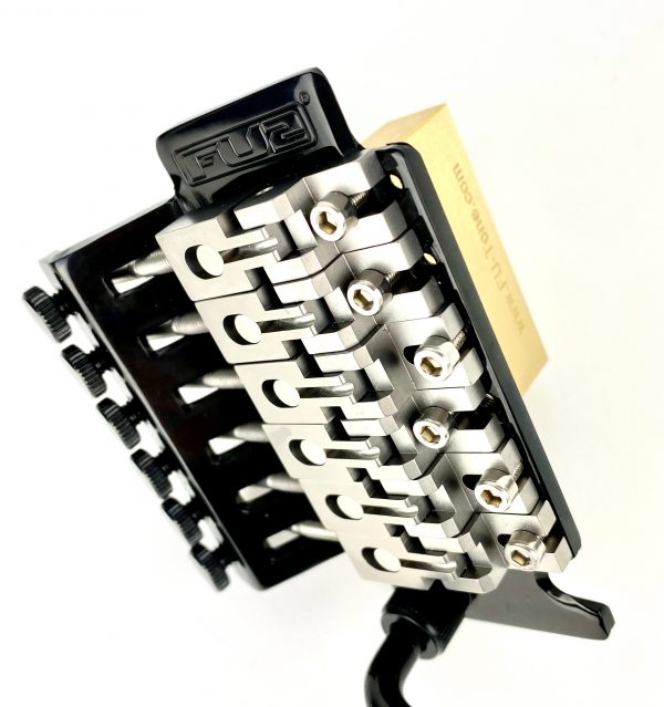 FU-Tone Titanium Replacement Saddles for locking tremolos - Image 3