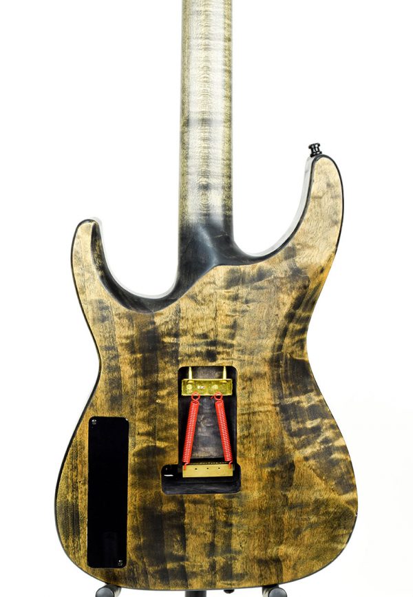 Liutera Rox Guitars Helgen 6 Guitar