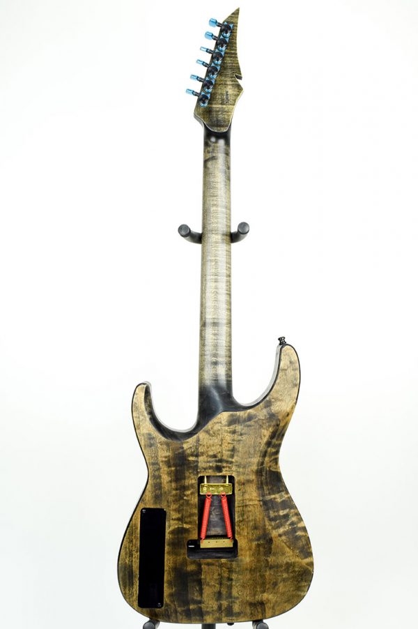 Liutera Rox Guitars Helgen 6 Guitar