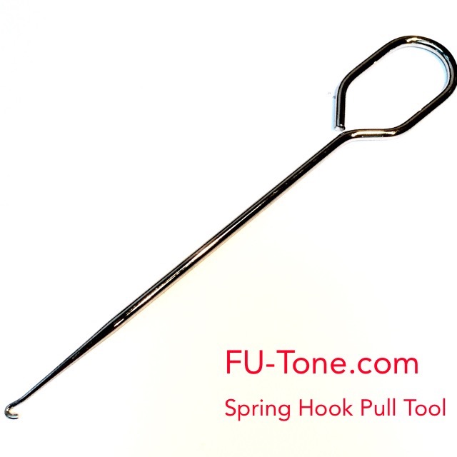 Spring best sale pull tool