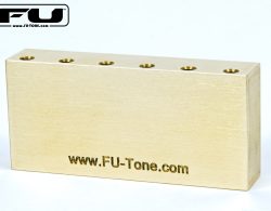 FU-Tone Ibanez 7 string Brass Block