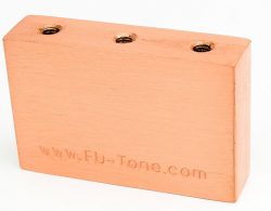 Copper Sustain Block for Ibanez Edge