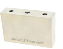 Titanium Sustain Block for Ibanez Edge