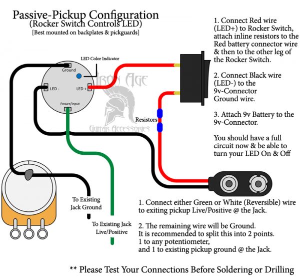 Guitar Killswitch Wiring Diagram from www.fu-tone.com