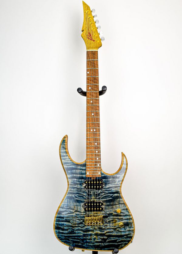 Liutera Rox Guitars Kratos 6
