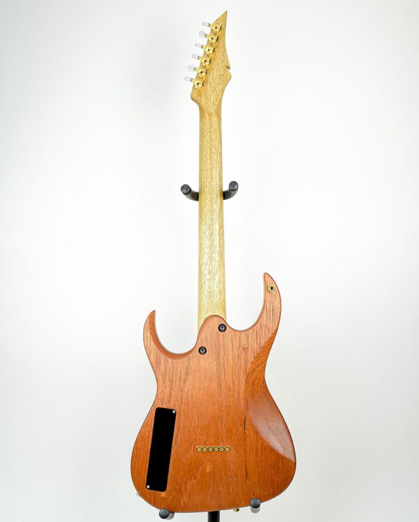 Liutera Rox Guitars Kratos 6