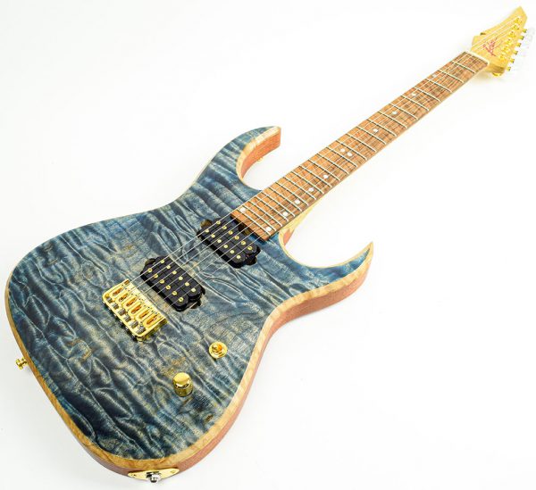 Liutera Rox Guitars Kratos 6