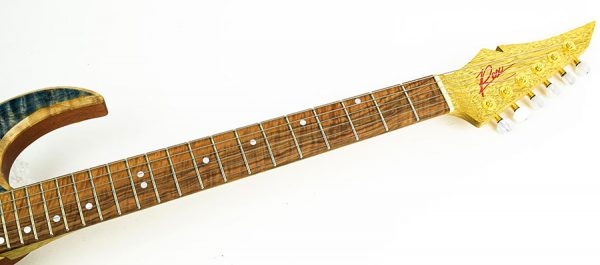 Liutera Rox Guitars Kratos 6