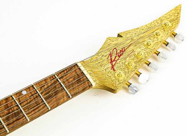 Liutera Rox Guitars Kratos 6