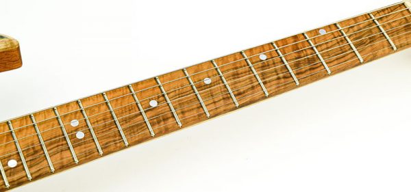 Liutera Rox Guitars Kratos 6