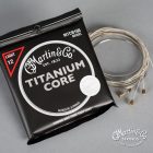 Martin Titanium Core Acoustic Strings