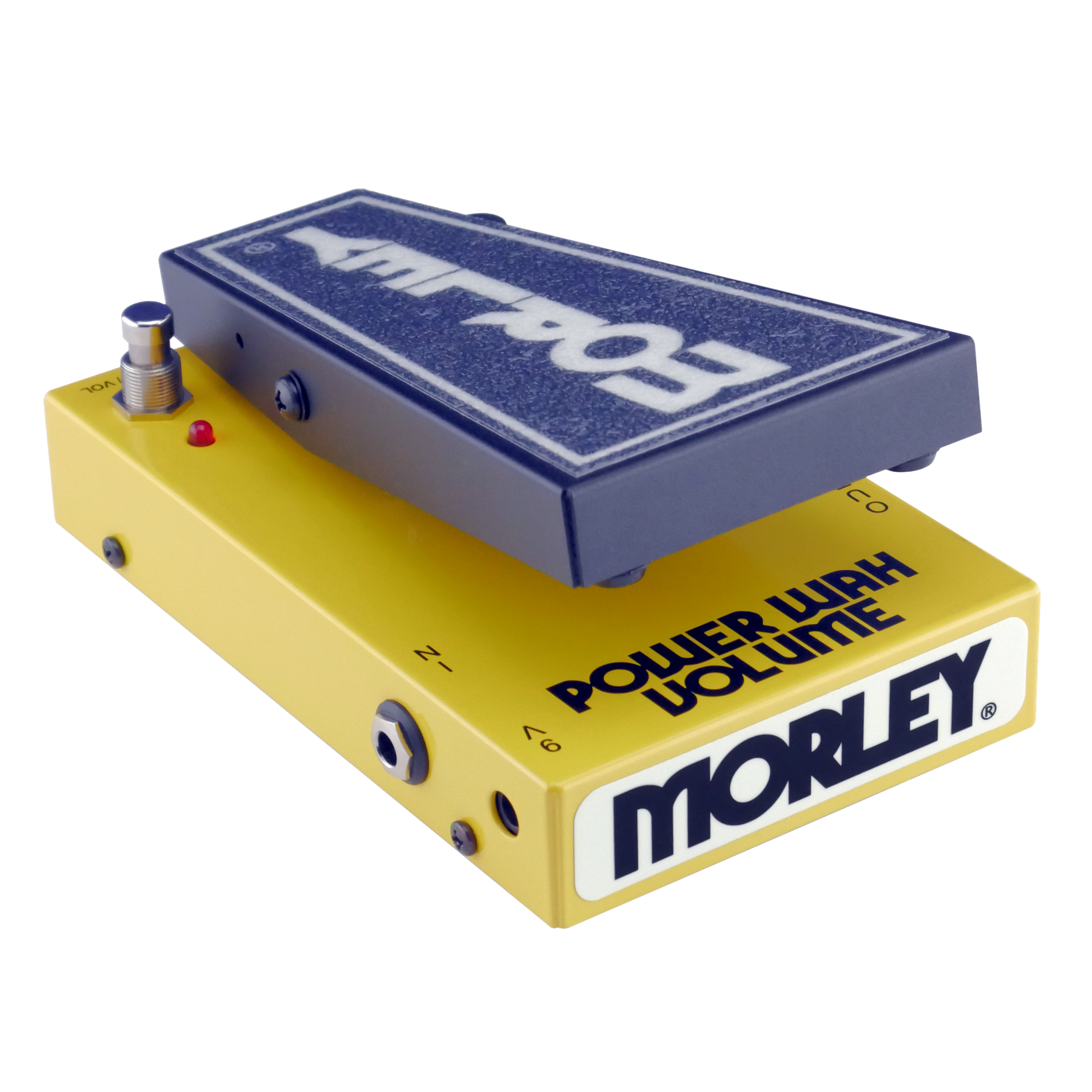 Morley POWER WAH VOLUME (Model MTPWOV)