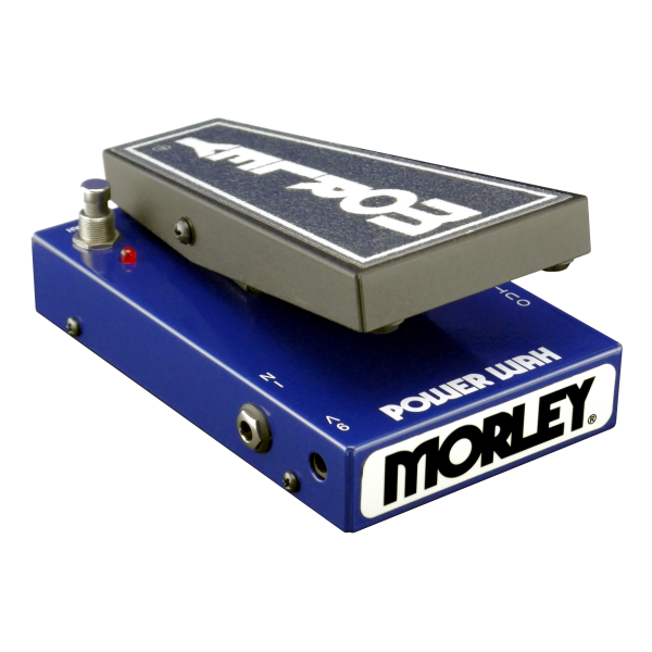 Morley POWER WAH (Model MTPWO)