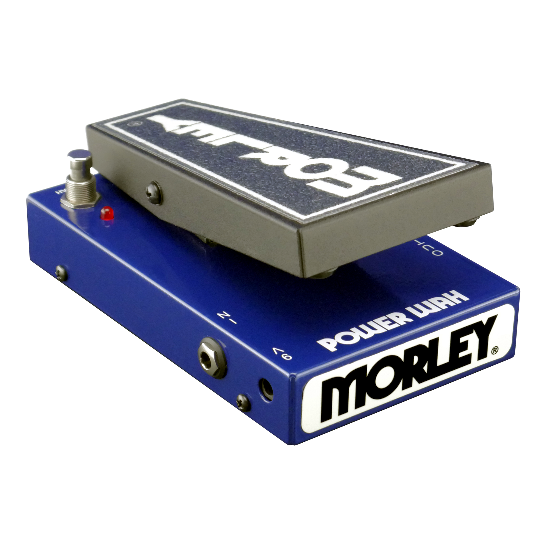 Morley POWER WAH (Model MTPWO) - FU-Tone