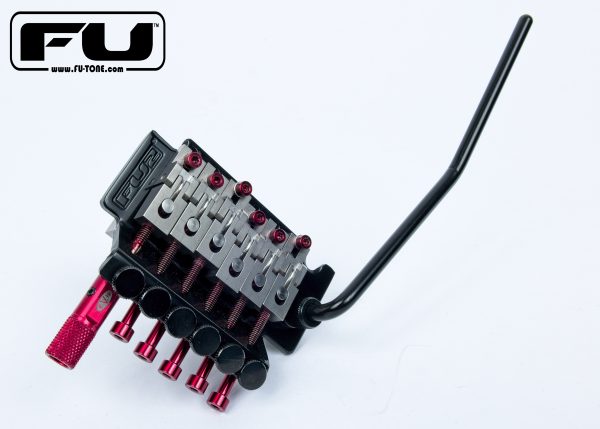 FU2 Build Your Own Bridge Tremolo - Image 13