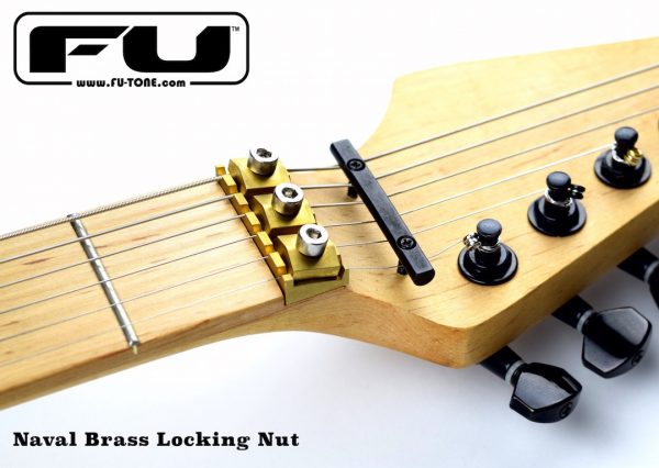 Naval Brass R3 Locking Nut (1 11/16")