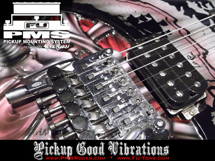 PMS! Pickup Mounting System - Image 3