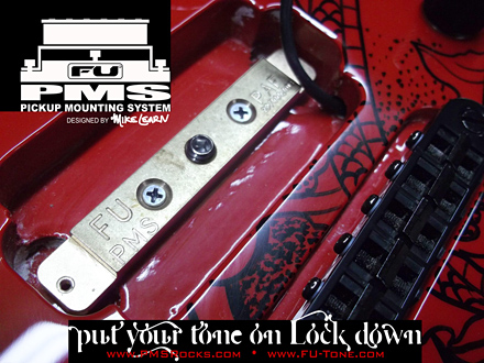 PMS! Pickup Mounting System - Image 2