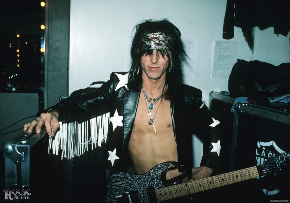 Tracii Guns - FU-Tone