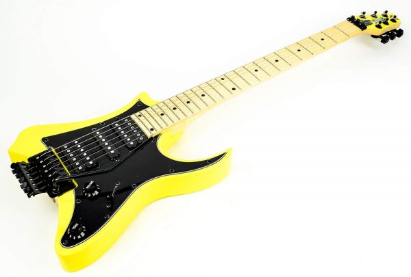 Traveler Vaibrant Yellow
