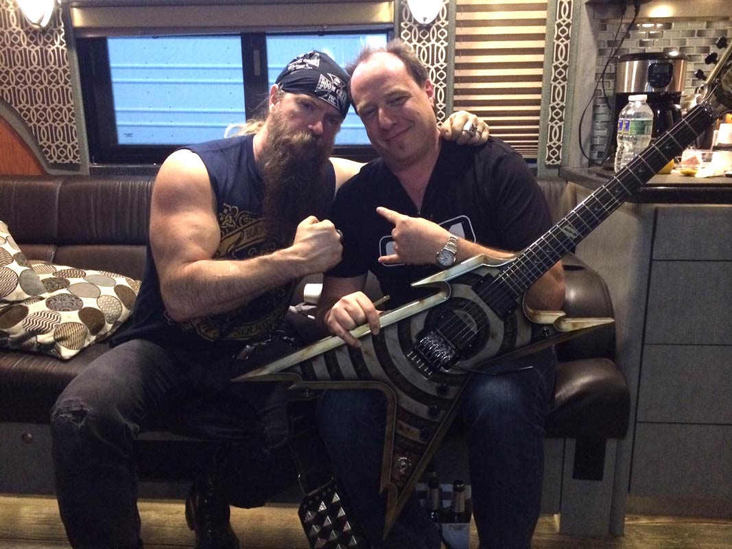 Zakk Wylde - FU-Tone