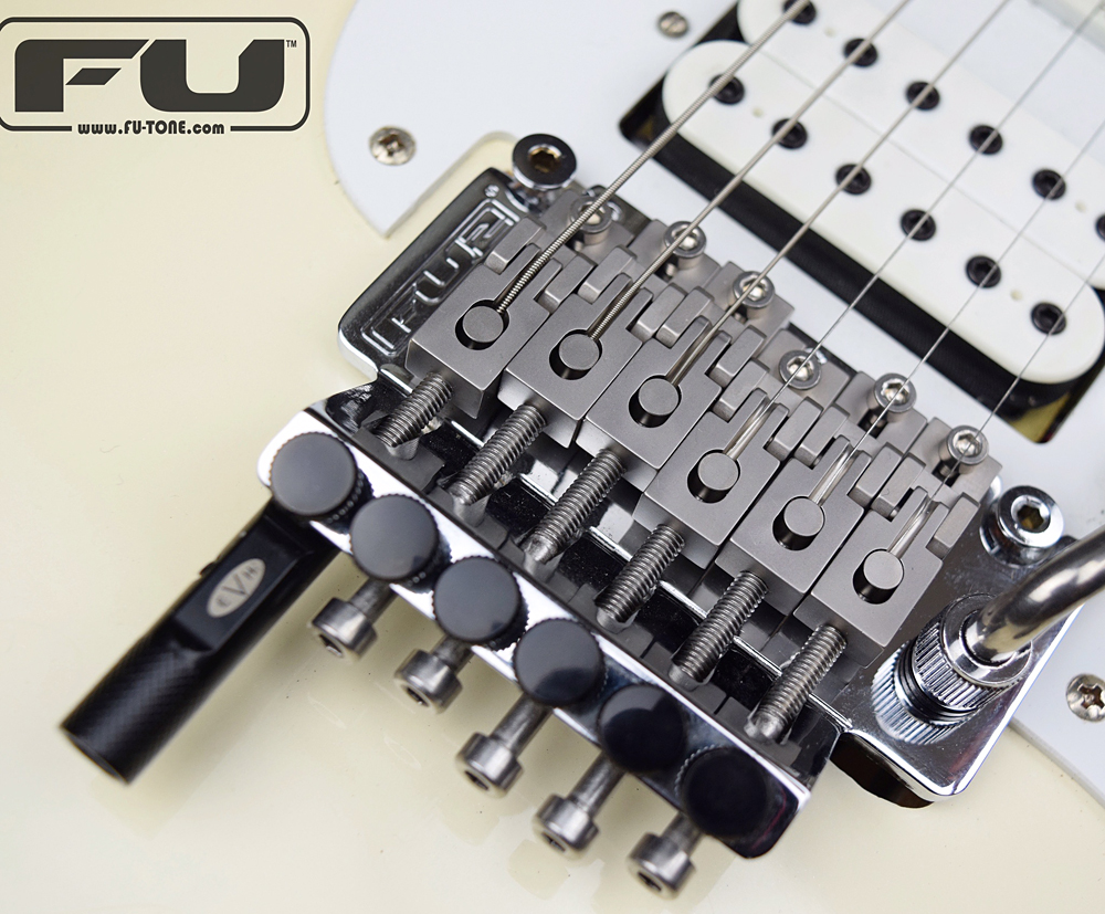 Replacement　for　Saddles　FU-Tone　tremolos　FU-Tone　Titanium　locking