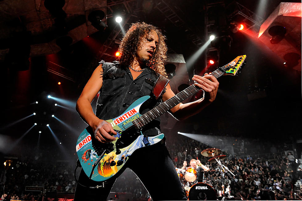 Kirk Hammett - FU-Tone