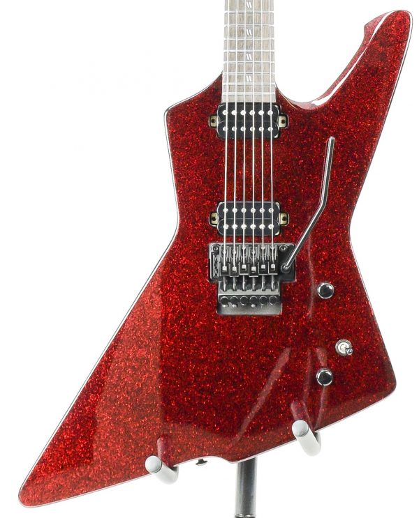 Sully Conspiracy Series Elita / FU - Ruby Slipper Sparkle - Image 2