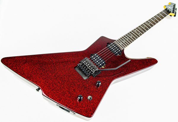 Sully Conspiracy Series Elita / FU - Ruby Slipper Sparkle - Image 5