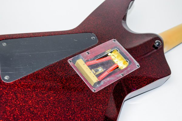Sully Conspiracy Series Elita / FU - Ruby Slipper Sparkle - Image 6