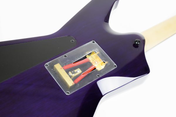 Sully Conspiracy Series Elita / FU – Sultra Violet Burst - Image 6