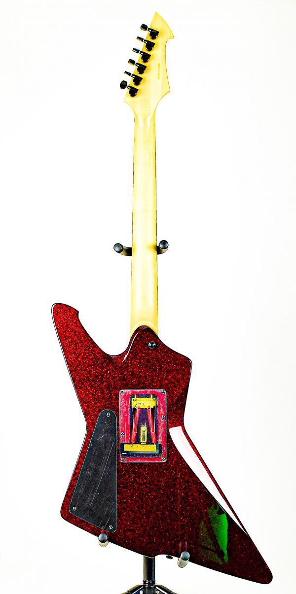 Sully Conspiracy Series Elita / FU - Ruby Slipper Sparkle - Image 4