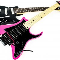 Traveler / FU Guitars
