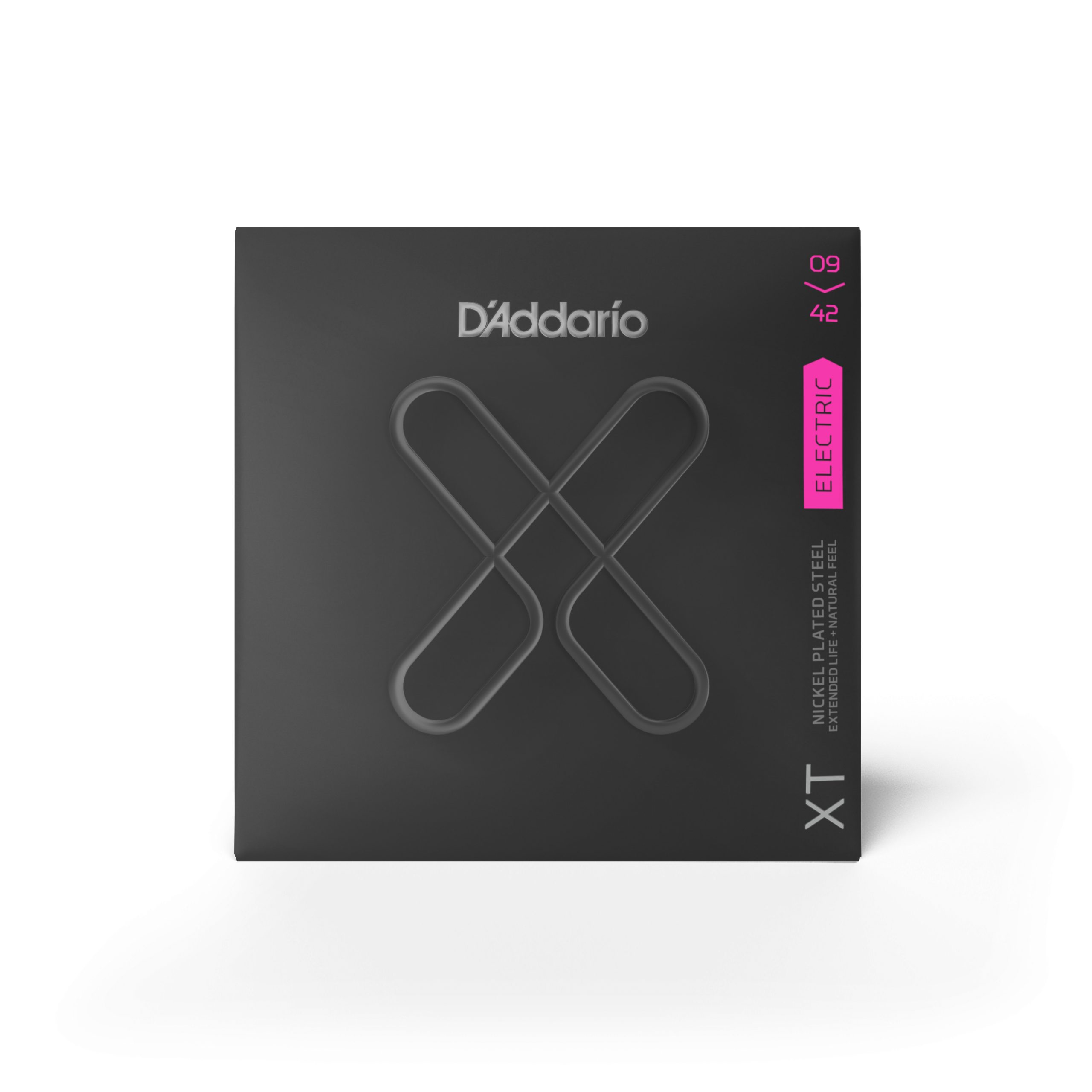 D'Addario XTE 9-42
